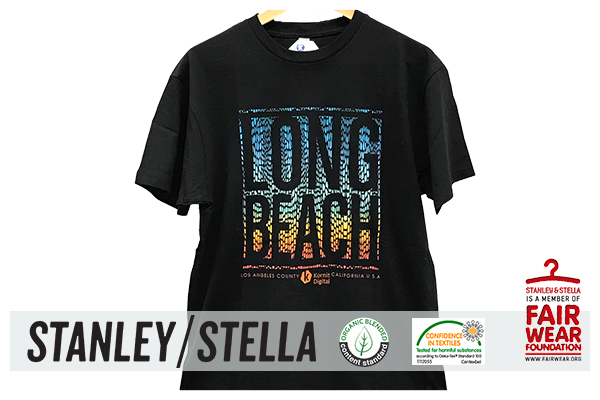 Stanley Stella T-shirt GOTS (økologisk)