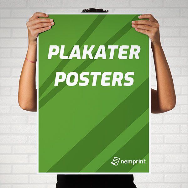 Citron Talje Kollektive Plakat Print | Posters & Plakat med Tryk | Dag-til-Dag Levering
